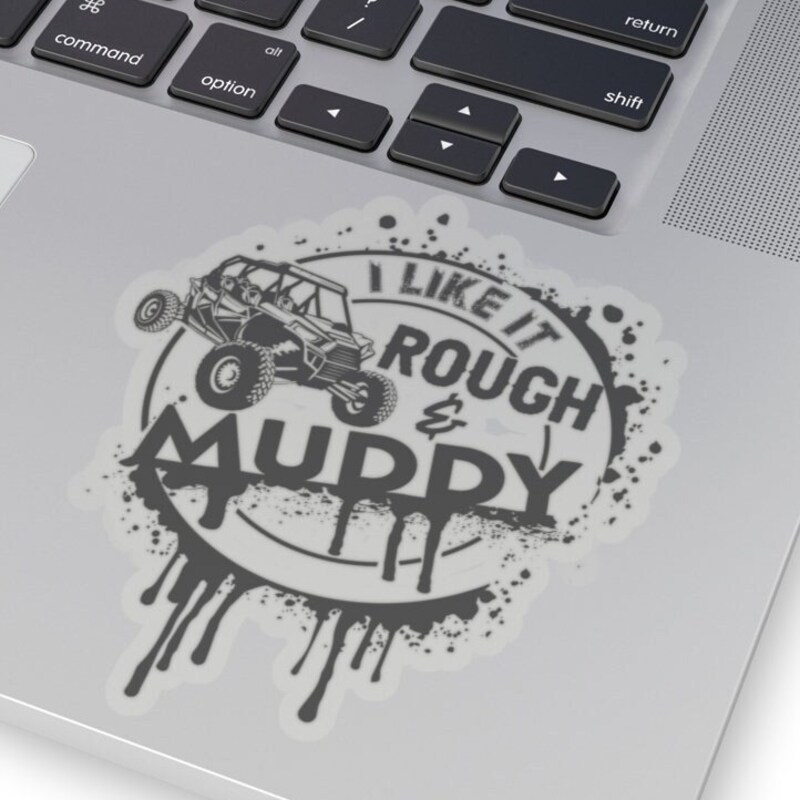 Polaris Rzr Sticker - Etsy