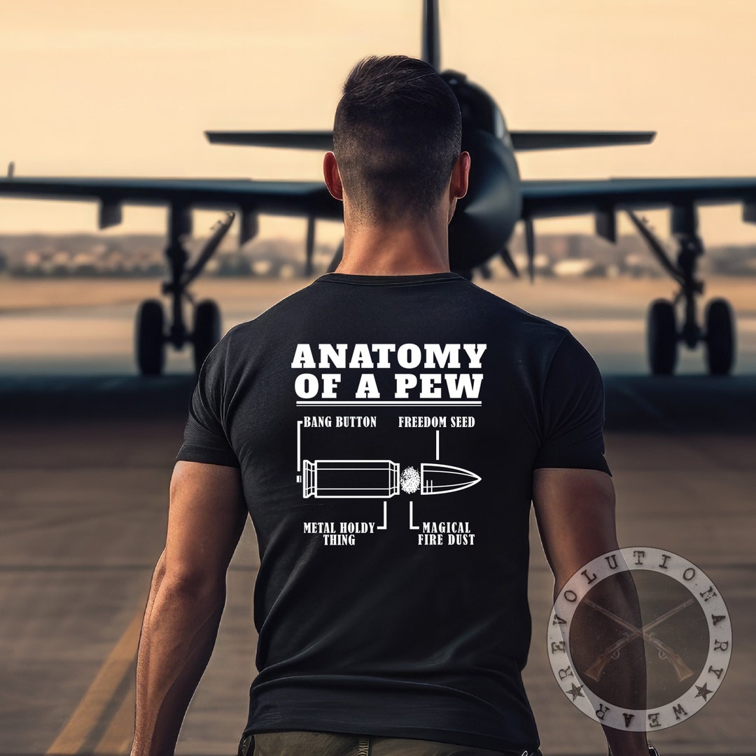 Difendi Il Secondo Emendamento - 2A Pro Gun USA AR15 Fucile - Foto 10