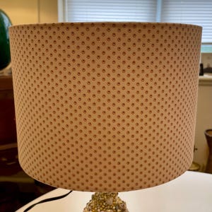 10 inch Drum Lampshade