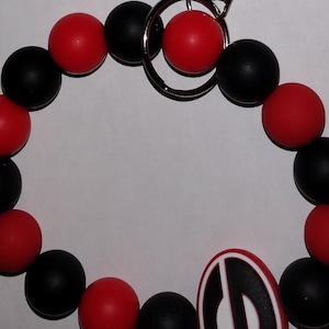 Pulsera de silicona Big G Georgia