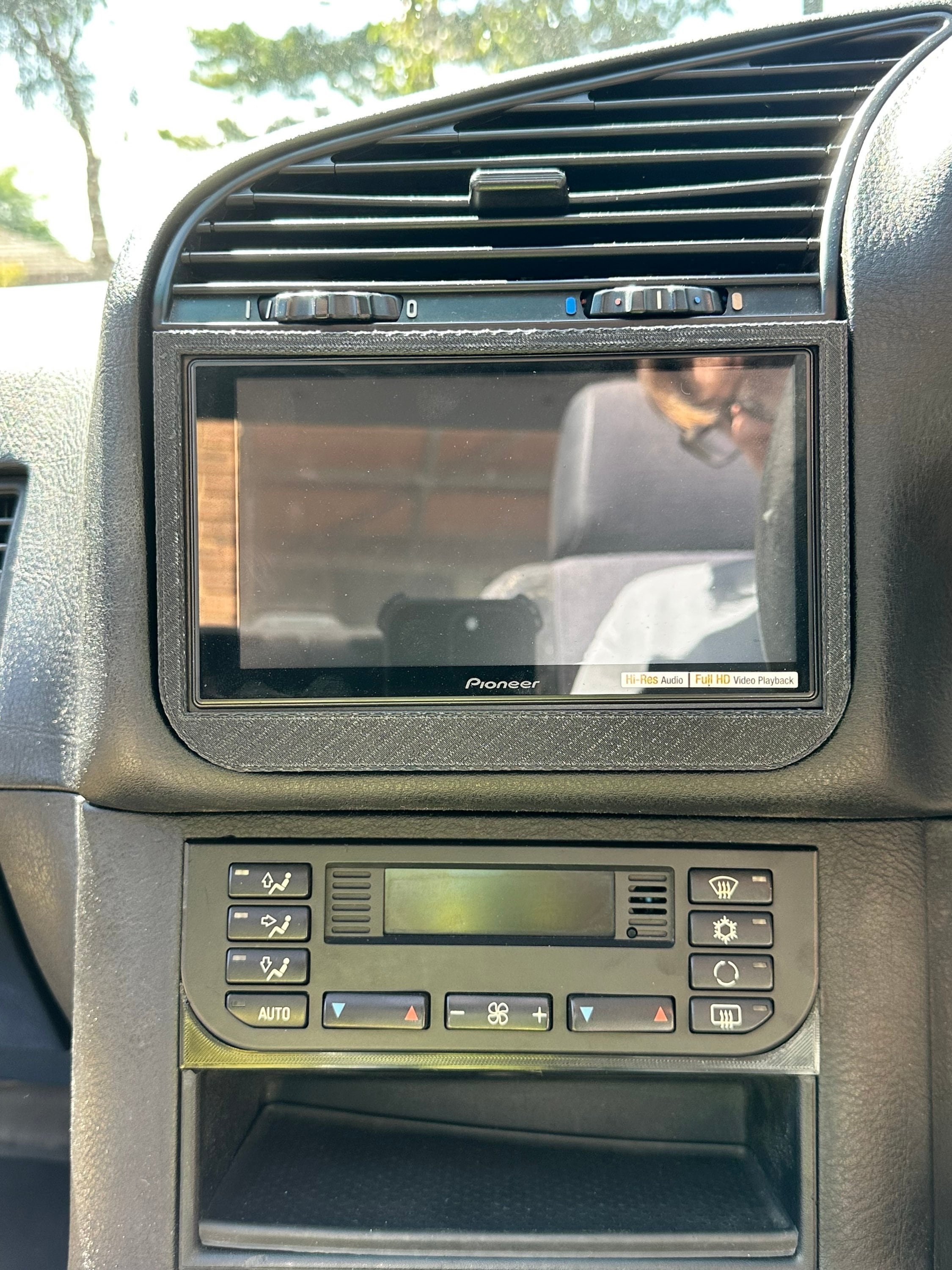 BMW E36 CCU RELOCATION Etsy