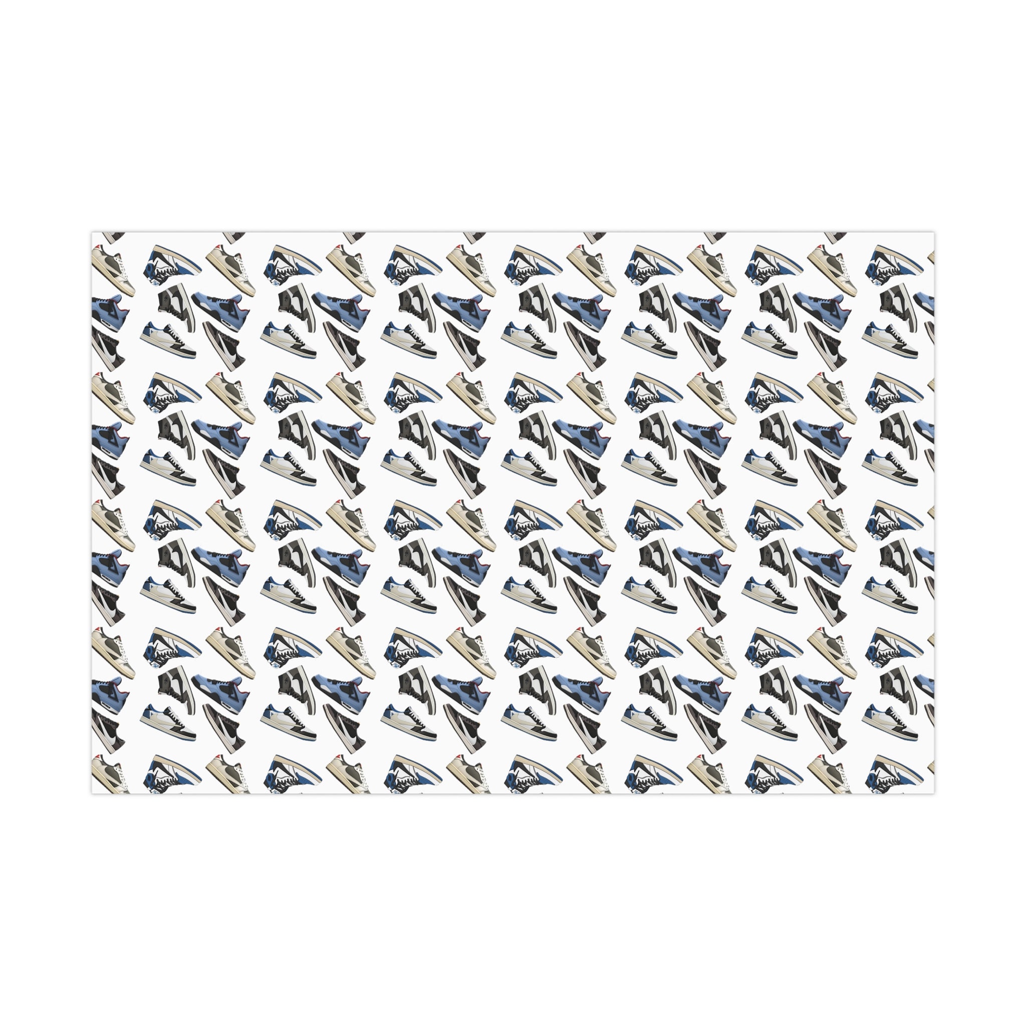 Jordan , Wrapping Paper, Goat, Basketball, Mothers Day, Fathers Day