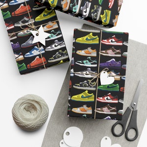 Nike gift wrap hotsell