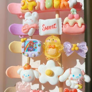 Mystery Kawaii Hair Clips
