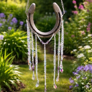 Horse Shoe Sun Catchers