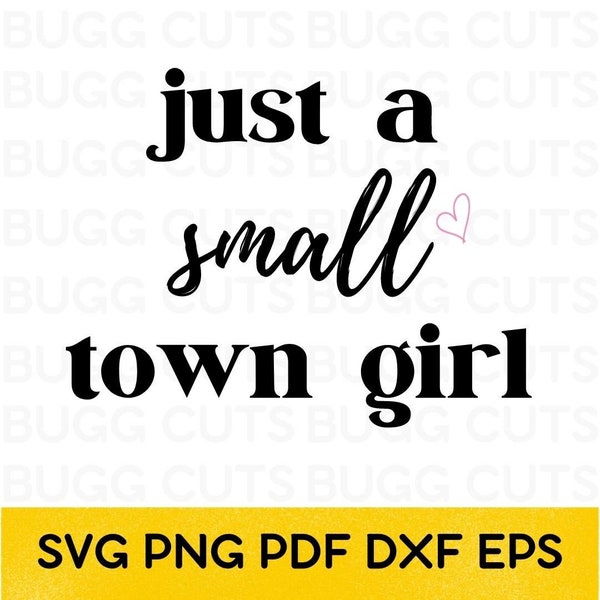 Small Town Theme Etsy