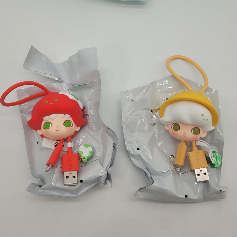 POPMART Dimoo Jurassic World Apple iPhone Charger figure 68 - Etsy