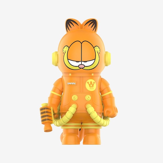 POPMART MEGA SPACE Molly 400% (garfield A-01), 1pc New - Etsy POPMART MEGA SPACE Molly 400% (garfield A-01), 1pc New - Etsy