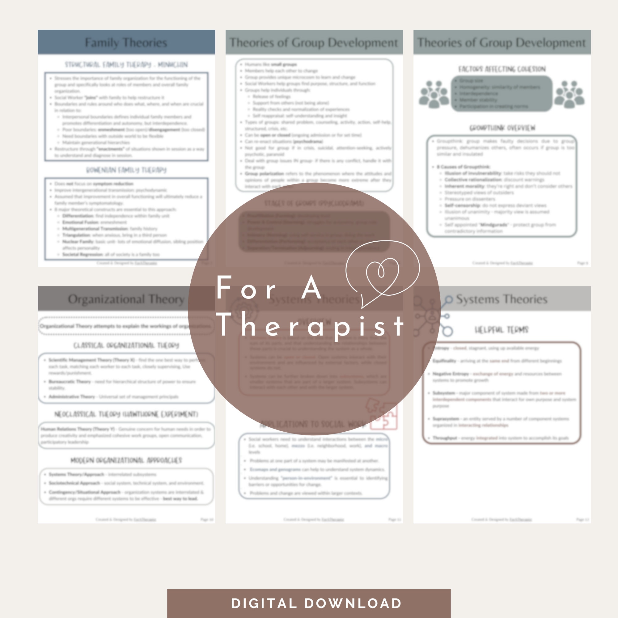 Social Work Theories Study Guide Etsy Social Work Theories Study Guide Etsy