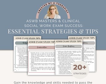 Study In A Flash - LMSW & LCSW Exam Prep Card Game | Social Work License Study Tool