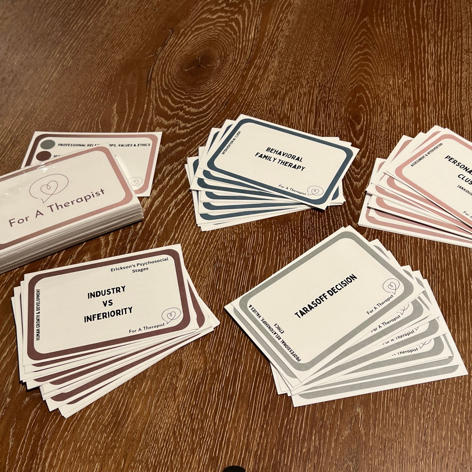 LCSW/LMSW Licensing Exam Flashcards Etsy