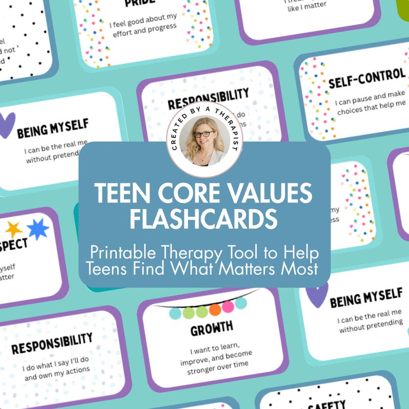Value Cards Cbt - Etsy