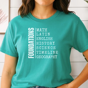 記憶ワークのテーマを特集したコミュニティデー用のCC Foundationsシャツ