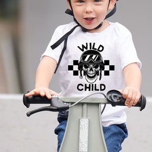 Wild Child PNG SVG, Digital File, Toddler Shirt, Youth Shirt, Cut File, Sublimation