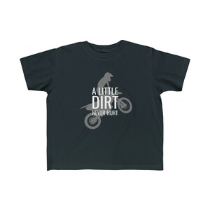 Toddler T-shirt, Toddler Tee, Boys T-shirt, Motocross Shirt, Race Shirt