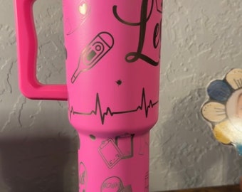 Nurse Digital Tumbler File