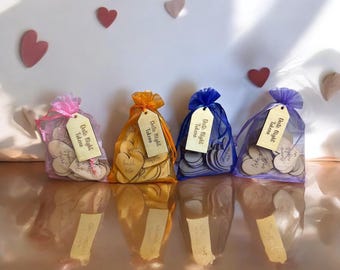 Date Night Tokens: Spicy oder Sweet Love Tokens, Valentinsgeschenk