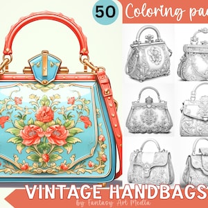 Etsy vintage handbags sale
