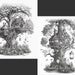 30 Whimsical Treehouse Coloring Pages vol2 Printable Adult - Etsy