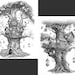 30 Whimsical Treehouse Coloring Pages vol2 Printable Adult - Etsy
