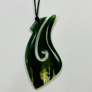 Pounamu Bead 