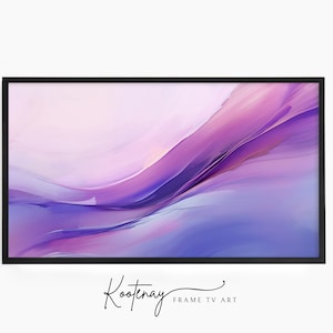 Samsung Frame TV Art - 33 Abstract | Abstract Frame Tv Art | Minimalist Frame TV Art| Color TV art | Painting Tv art | tv frame art