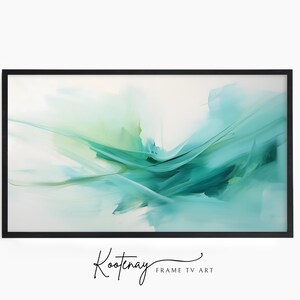 Samsung Frame TV Art - 86 Abstract | Abstract Frame Tv Art | Minimalist Frame TV Art| Color TV art | Painting Tv art | tv frame art