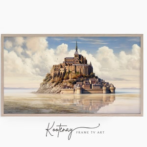 Samsung Frame TV Art | Painting Frame Tv Art | Vintage Art For Frame TV | Digital TV File | Digital Art For Frame