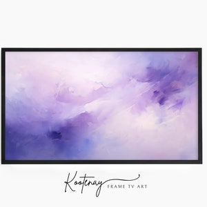 Samsung Frame TV Art - 90 Abstract | Abstract Frame Tv Art | Minimalist Frame TV Art| Color TV art | Painting Tv art | tv frame art