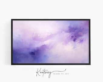 Samsung Frame TV Art - 90 Abstract | Abstract Frame Tv Art | Minimalist Frame TV Art| Color TV art | Painting Tv art | tv frame art