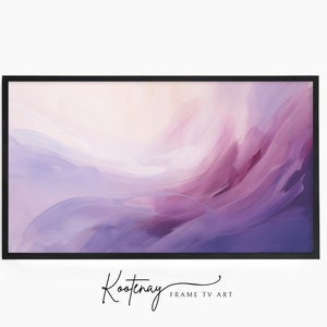 Samsung Frame TV Art - 60 Abstract | Abstract Frame Tv Art | Minimalist Frame TV Art| Color TV art | Painting Tv art | tv frame art