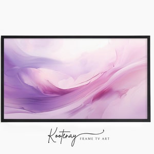 Samsung Frame TV Art - 54 Abstract | Abstract Frame Tv Art | Minimalist Frame TV Art| Color TV art | Painting Tv art | tv frame art