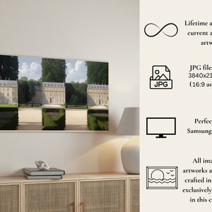 Samsung Frame TV Art Set 3500 Frame TV Art set Entire Store Collection Art For Frame TV Digital Download zdjęcie 2