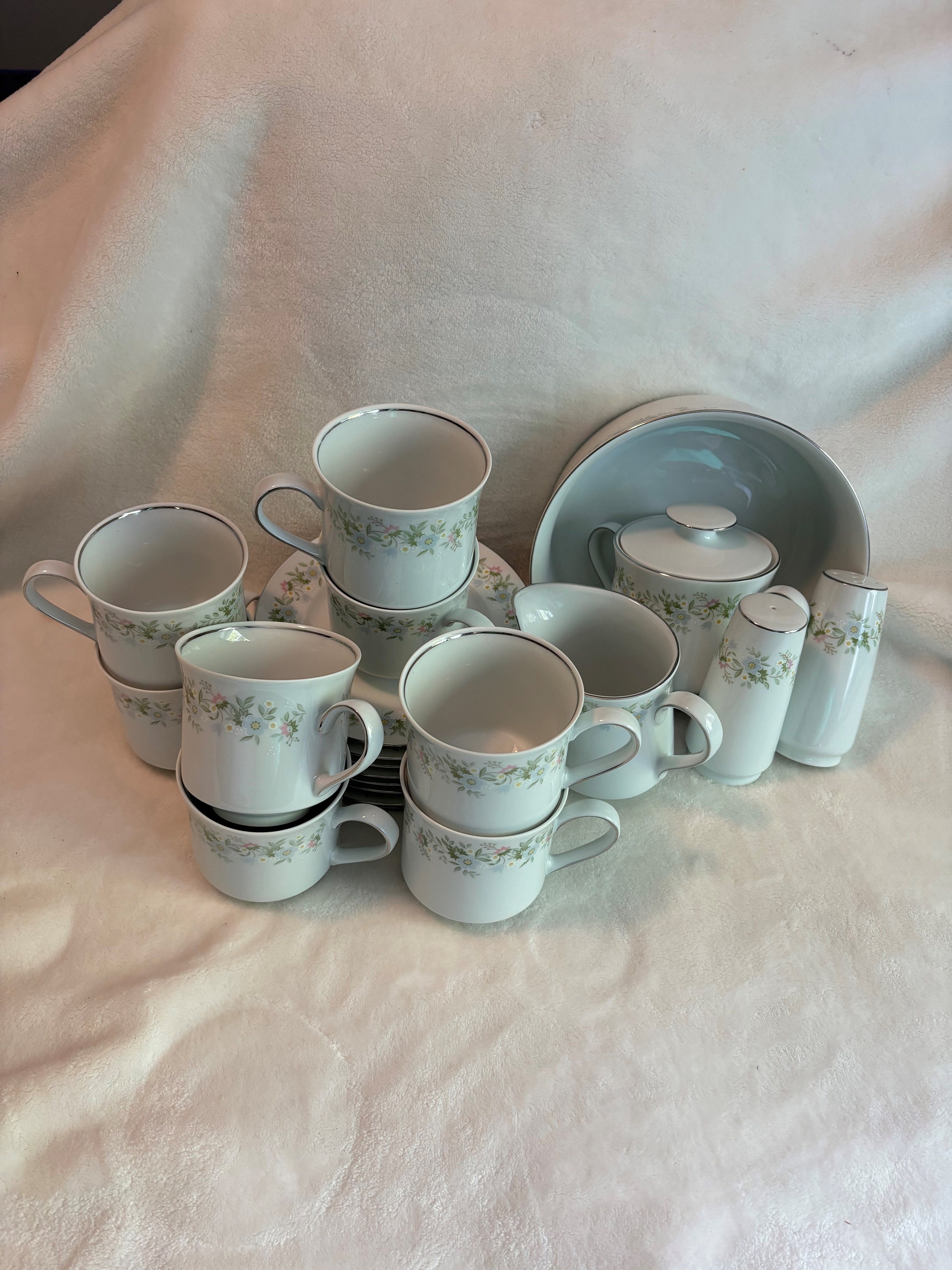 Johann Haviland Cup - Etsy Johann Haviland Cup - Etsy