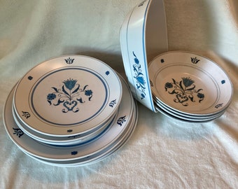 Blue Haven, Progression by Noritake