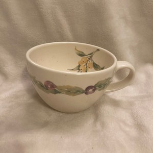 Jamberry Tasse von Pfaltzgraff