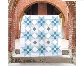 New Mercy Quilt PDF Pattern