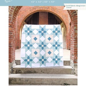 New Mercy Quilt PDF Pattern