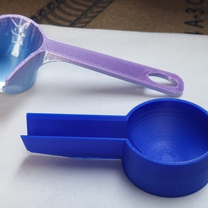 Precision dye placement scoop, Funnel scoops. image 4