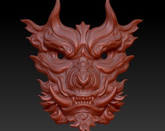Black Myth:WuKong/Mask/3D Prints STL File