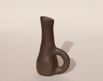 baja handmade plaster jug