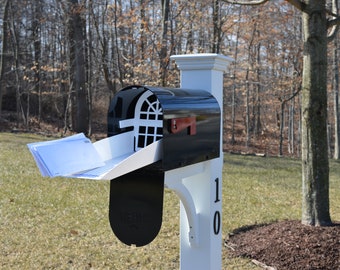 My Mail Crate - Sliding mailbox tray