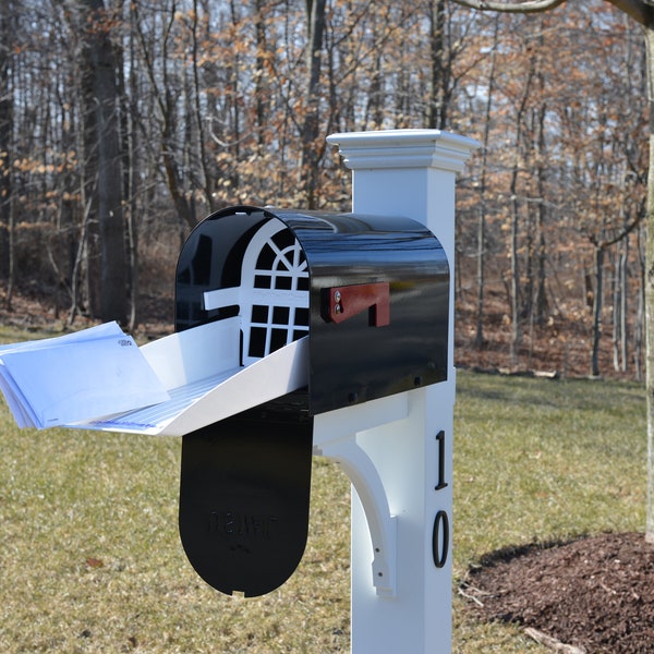 My Mail Crate - Sliding mailbox tray