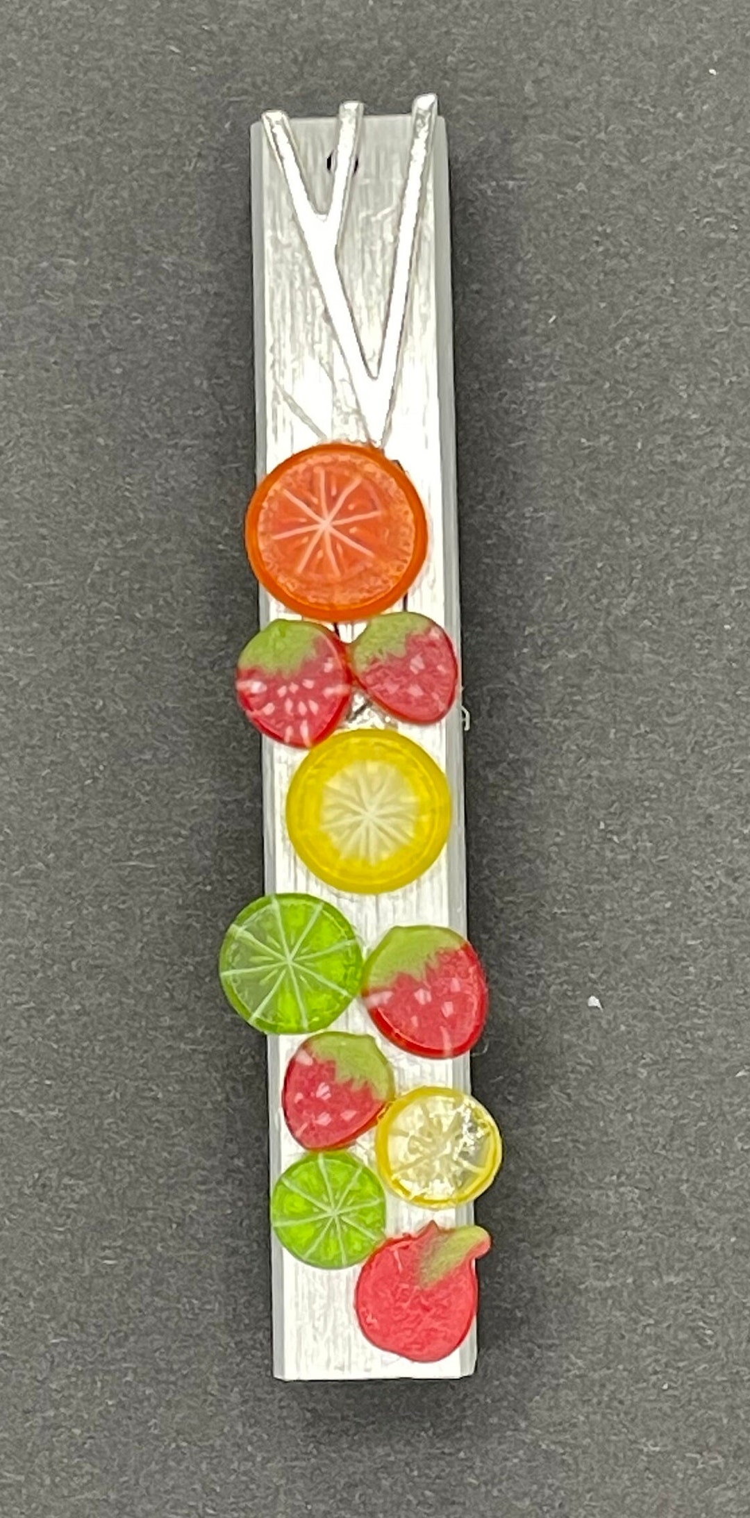 MEZUZAH Kitchen Fresh Fruits Etsy