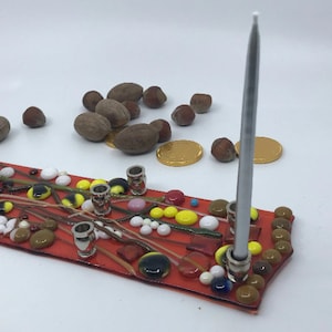 HANUKKIAH: Beleza Abstrata