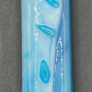 MEZUZAH: Turquoise Wrap