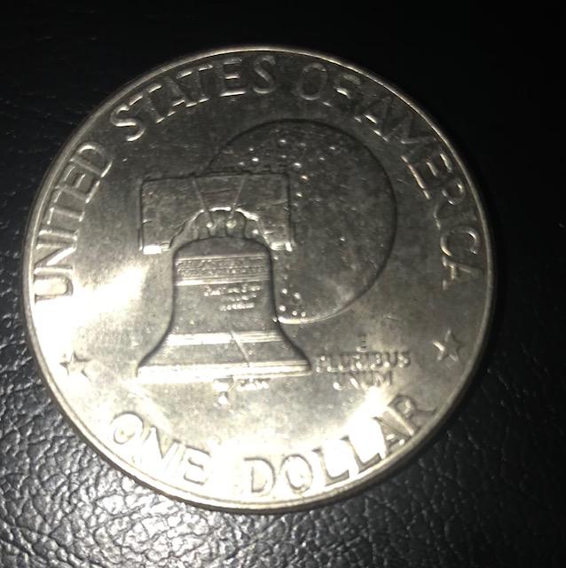 1776 1976 one dollar coin - Etsy 日本