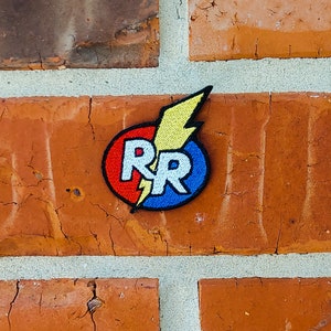 Rettung Rangers Logo Patch 2, 3 oder 4 Zoll Disneyland Disney Parks Resorts Aufnäher gestickt Aufnäher