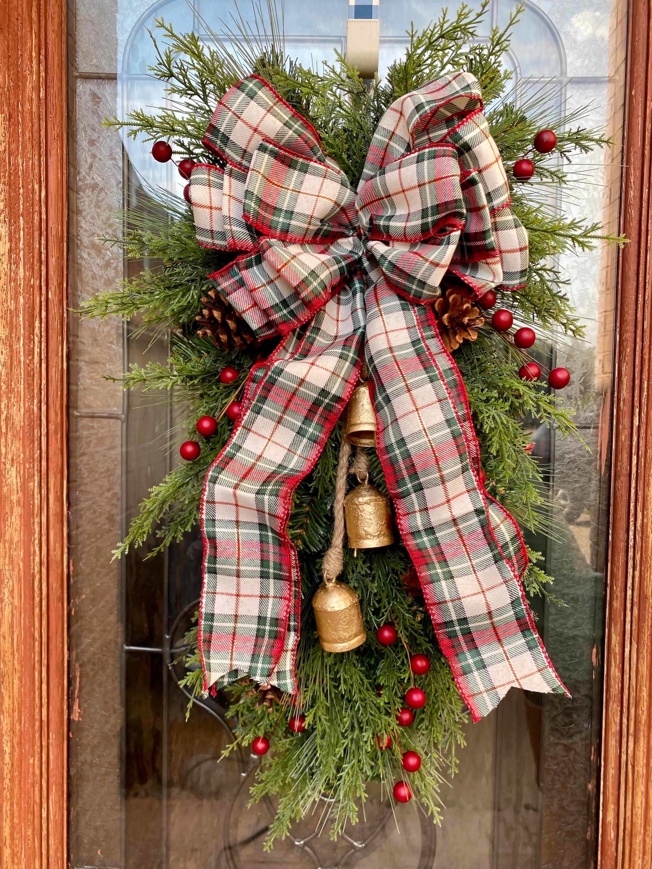 Christmas Swags - Etsy