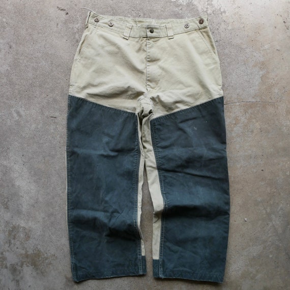 1970’s Filson Double Knee Hunting Pants Gem